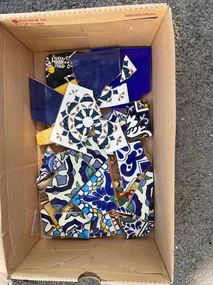 Photo of free Tiles (Prospect and Titus Saratoga) #1