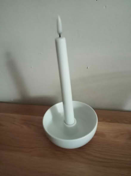 Photo of free Scandi candle holders (Farnley LS12) #1