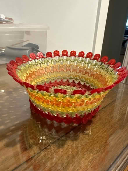 Photo of free Bead bowl (Ossining) #2