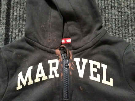 Photo of free Marvel hoodie (Twerton) #1