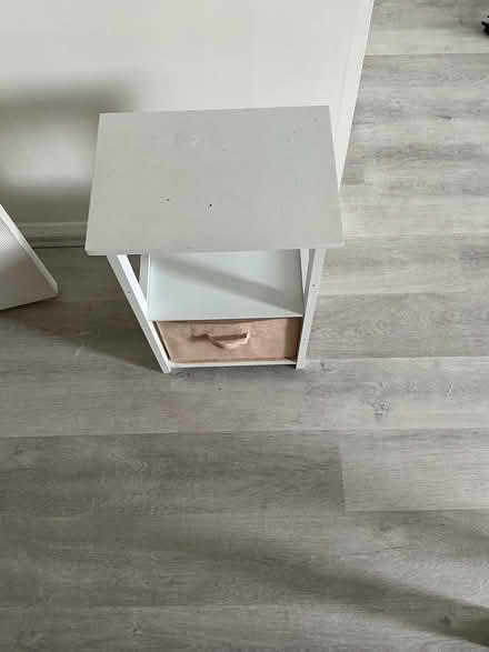 Photo of free Small white unit (Calcot RG31) #1
