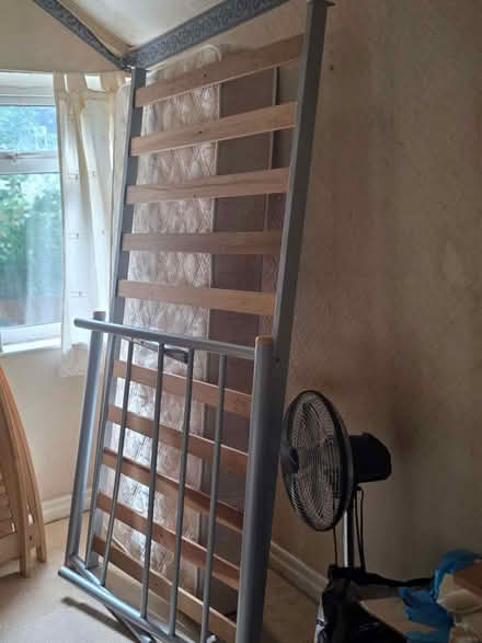 Photo of free Single Bed Frame (Bournbrook B29) #1