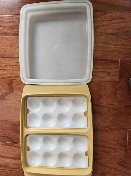 Photo of free Tupperware (Longley Road, Groton) #1