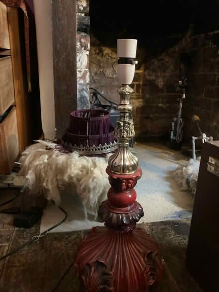 Photo of free Ornate Lamp (IP4) #2
