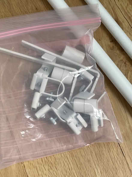 Photo of free 1 curtains rod and 1 extension from Ikea (Earls Court SW5) #2