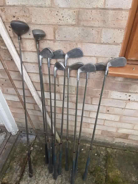 Photo of free Golf clubs (Presteigne LD8) #1
