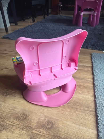 Photo of free Fisher-Price Laugh & Learn Smart Stages Chair (West Drayton UB7) #3