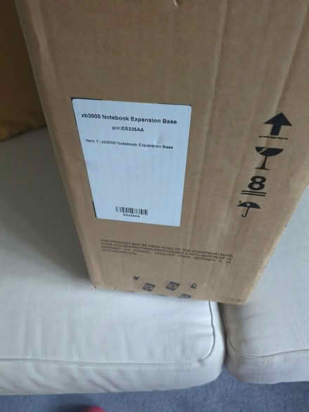 Photo of free HP Laptop Dock (2007-2009) (Barnet EN5) #4