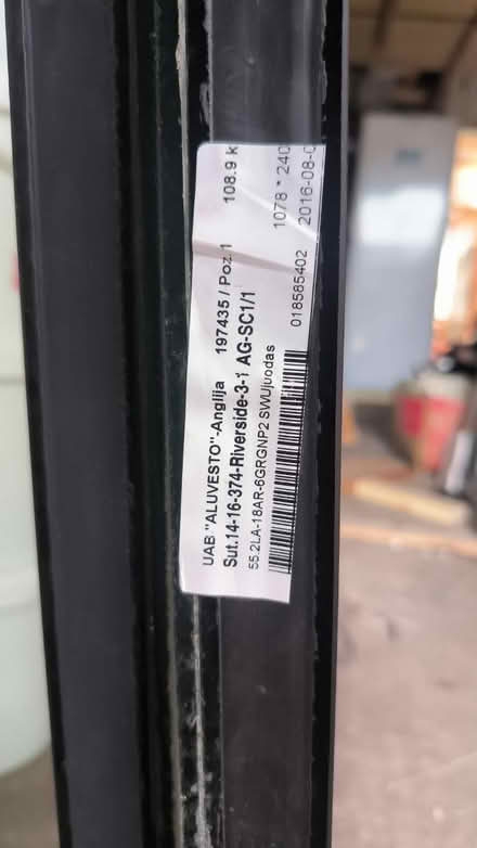 Photo of free Glass glazing units x 3, 2 x 1 m (Romford RM1) #3