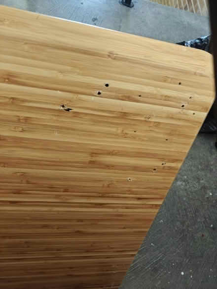 Photo of free IKEA dining table and legs (E17) #1