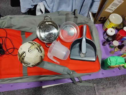 Photo of free Odd bits and bobs (birstall LE4) #1