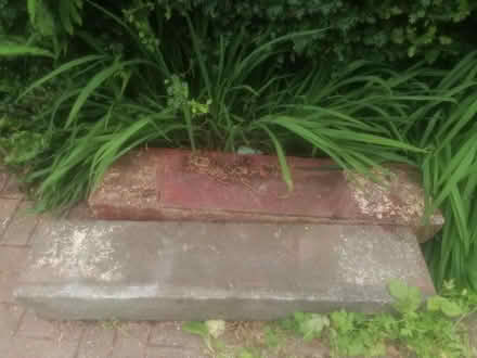 Photo of free Concrete door steps (Bramley LS13) #3