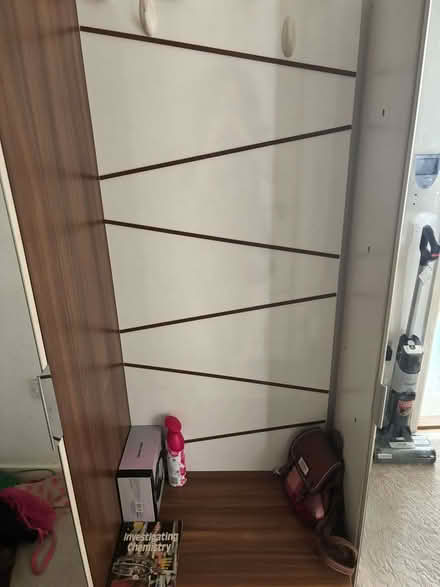 Photo of free Shoe and Jacket Cabinet with mirror (North Road N7) #2