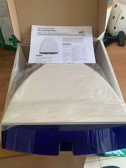 Photo of free Dummy House Alarm Box (Shevington Vale WN6) #1