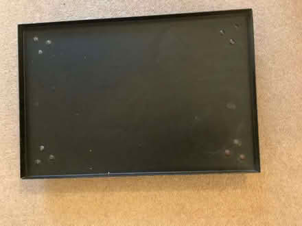 Photo of free Small Heavy Metal fishing Table (Shevington Vale WN6) #1