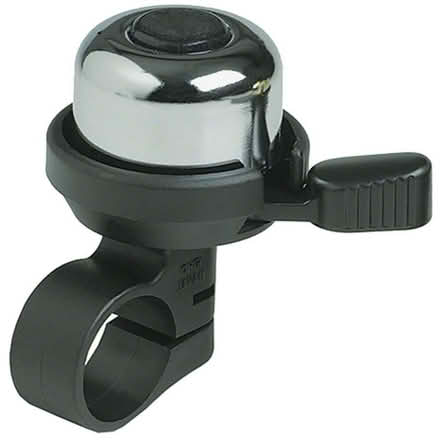 Photo of Bicycle bell (west side of Horsham) #1