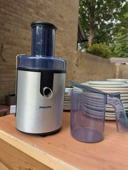 Photo of free Philips HR1861 juicer (Hammerfield HP1) #3