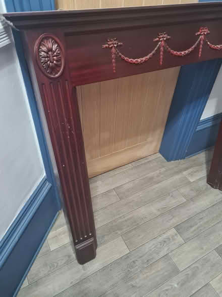 Photo of free Fire surround (CH45) #1