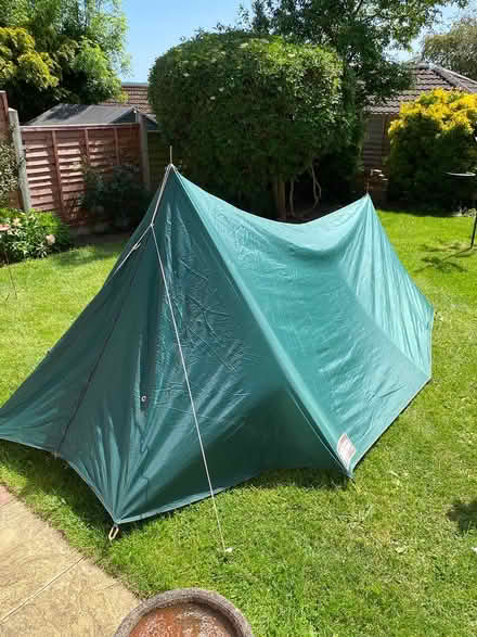 Photo of free Tent (Bromsgrove B61 7) #1