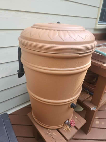 Photo of free Earthminded Rain Barrel (Alexandria) #1