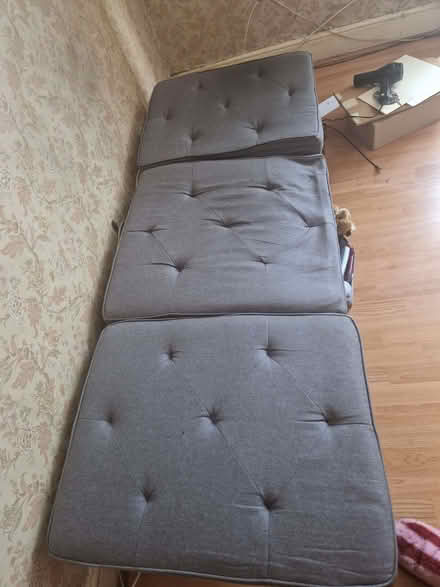 Photo of free Flexispot Grey Single Bed (Barking IG11) #2