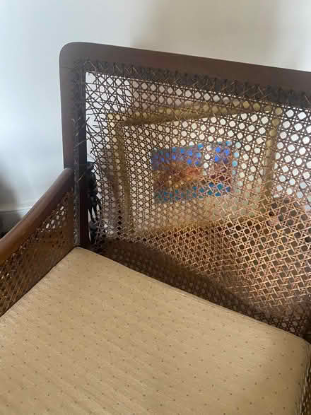 Photo of free Armchair (East Croydon) #2