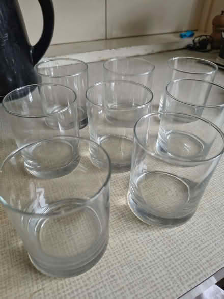 Photo of free Drinking glasses (Havant PO9) #2