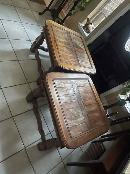 Photo of free end tables (WFrisco 75036) #1