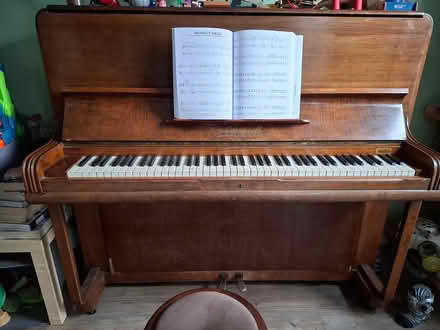 Photo of free Piano (Leith EH6) #1