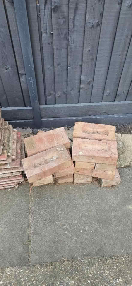 Photo of free Bricks (Sutton SM1) #1