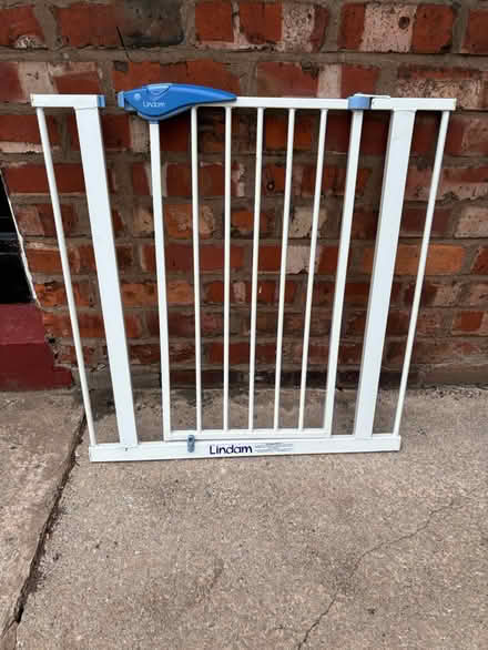 Photo of free Stair gate (M16 Whalley Range) #1