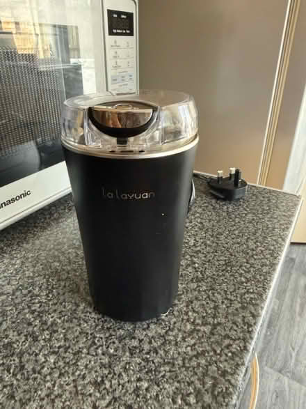 Photo of free La layuan coffee grinder (Esher) #1