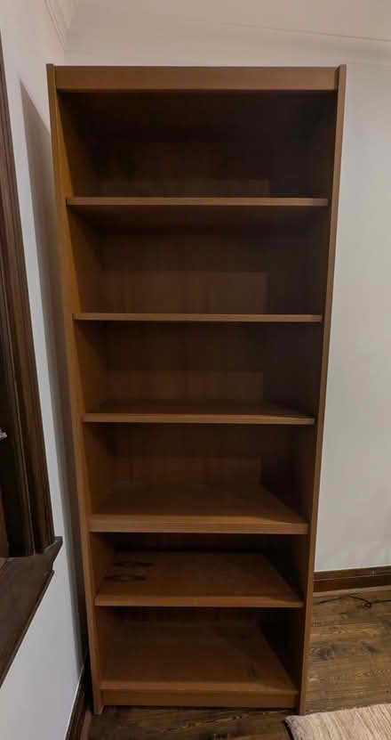Photo of free Bookshelf (High Park) #1