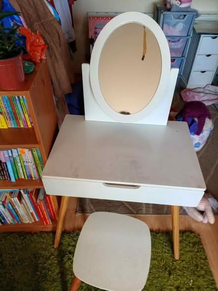 Photo of free Children's dressing table (Donabate) #1