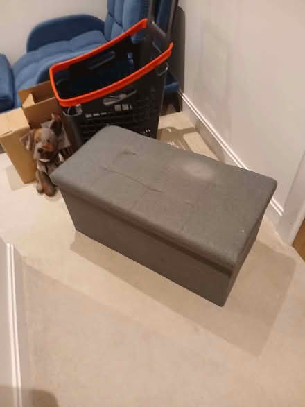 Photo of free Foldable ottaman (Isleworth TW7) #1
