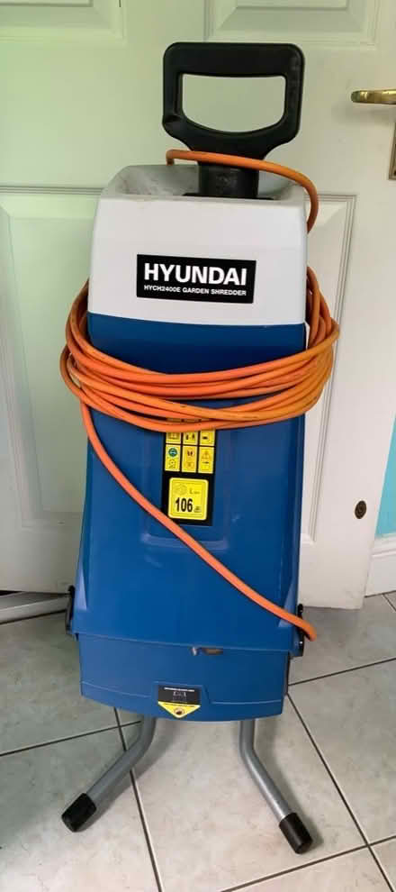 Photo of free Garden Shredder (Hadlow Down TN22) #1