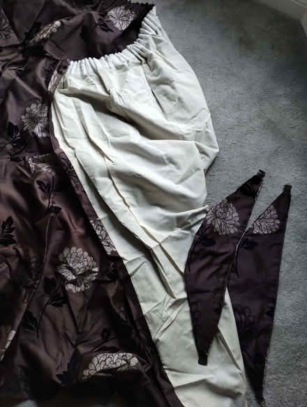Photo of free Pair of Curtains (Chelmer Village CM2) #1