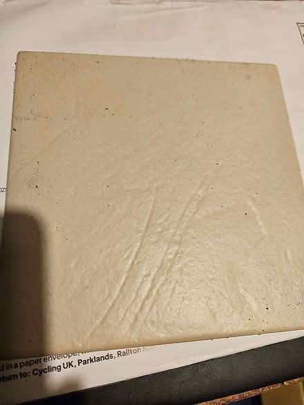 Photo of free Light beige tiles (Loughborough LE11) #1
