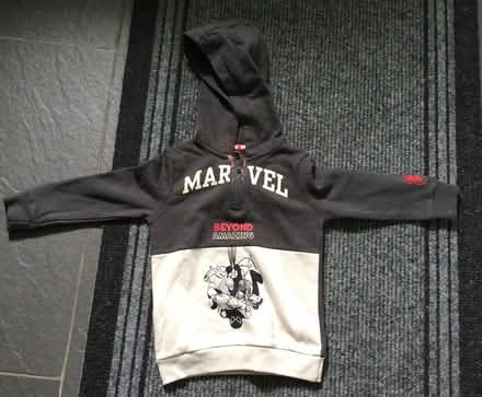 Photo of free Marvel hoodie (Twerton) #2