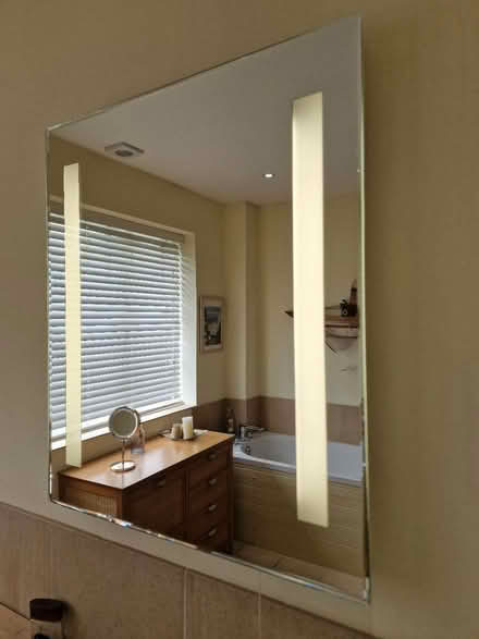 Photo of free Bathroom mirror (Poole BH14) #1