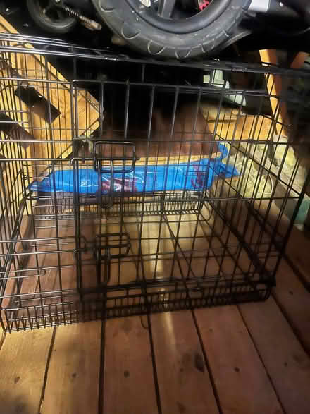 Photo of free Humphrey cot and mattress, baby car seat, dog crate (Rooks Nest SG1) #3