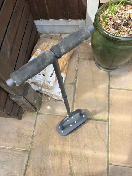 Photo of free Lawn aerator (Basildon SS14) #1