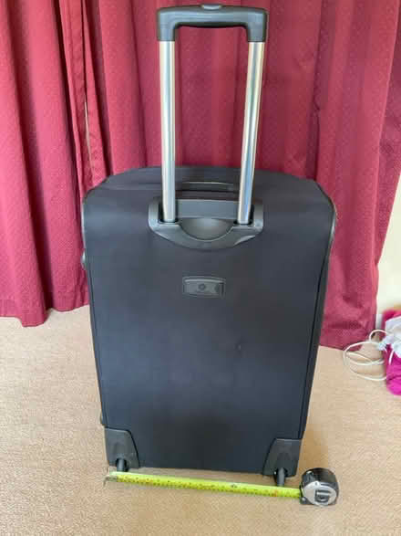 Photo of free Large suitcase (ST15, Stone ST15) #2