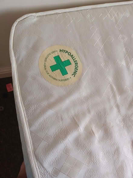 Photo of free Single divan bed with mattress (Chapelfields CV5) #2