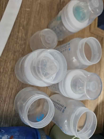 Photo of free Bottles and weaning bits (Littlemore OX4) #1