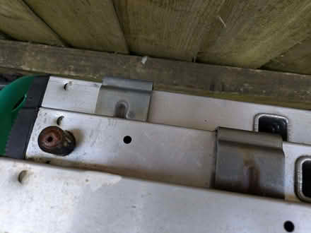 Photo of free Metal stepladder (Llanishen CF14) #1