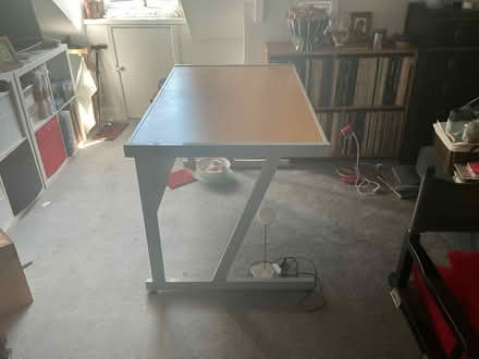 Photo of free Computer desk (Stoke, Plymouth) #1