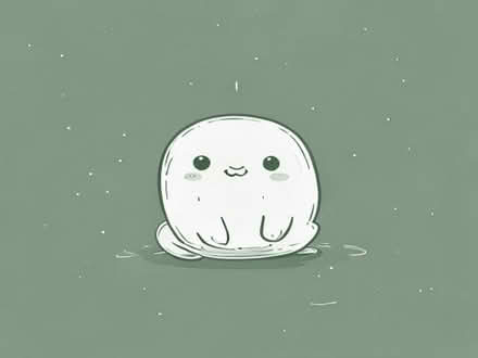 Photo of Anything cute (Rubery B45) #1
