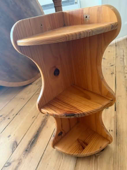 Photo of free Bathroom shelf (St Leonard's TN38) #1