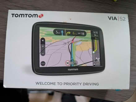 Photo of free Tom tom (Sutton courtenay OX14) #4